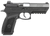IWI US J941PL9-II Jericho 941 Enhanced 9mm Luger Caliber with 4.40" Barrel, 16+1 Capacity, Overall Black Finish, Picatinny Rail Frame, Serrated Steel Slide & Polymer Grip