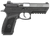 IWI US J941PL9-II Jericho 941 Enhanced 9mm Luger Caliber with 4.40" Barrel, 16+1 Capacity, Overall Black Finish, Picatinny Rail Frame, Serrated Steel Slide & Polymer Grip