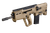 IWI US T7F2010 Tavor 7 7.62x51mm NATO Caliber with 20" Barrel, 10+1 Capacity, Flat Dark Earth Metal Finish, Flat Dark Earth Fixed Bullpup Stock & Polymer Grip Ambidextrous Hand