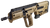 IWI US XFD1610 Tavor X95 5.56x45mm NATO Caliber with 16.50" Barrel, 10+1 Capacity, Flat Dark Earth Metal Finish, Flat Dark Earth Fixed Bullpup Stock & Polymer Grip Right Hand
