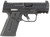 IWI US M9SLIM13CE MASADA Slim Commander Elite Compact Frame 9mm Luger 13+1 3.40" Black Button-Rifled Barrel, Black Optic Ready/Serrated Steel Slide, Black Aluminum Frame w/Picatinny Rail, Polymer Grip