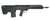 Desert Tech WLVRFA2020B WLVRN  308 Win/7.62 NATO 20+1 20" Black Steel Threaded Barrel, Black Hard Coat Anodized Picatinny Rail Aluminum Receiver, M-LOK Handguard, Black Polymer Chassis, Ambidextrous