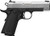 BROWNING 1911-380 STAINLESS 380ACP 3.58"COMP 8RD BLK/SS*