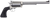 Magnum Research BFR360 BFR  Extra Large 360 Buckhammer 6+1 Shot 10" Brushed Stainless Steel Barrel & Cylinder, Stainless Stainless Steel Frame, Black Rubber Grip, Exposed Hammer