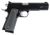 Magnum Research DE1911G 1911 G 45 ACP Caliber with 5.01" Barrel, 8+1 Capacity, Overall Matte Black Finish Carbon Steel, Beavertail Frame, Serrated Slide & Black/Gray G10 Grip
