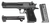 Magnum Research DE50WB6 Desert Eagle Mark XIX Conversion Combo 44 Rem Mag, 50 AE 6" 7+1, 8+1 Black Carbon Steel Frame & Slide Black Rubber Grip