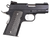 Magnum Research DE1911U 1911U  45 ACP 6+1, 3" Black Steel Bull Barrel, Matte Black Serrated Carbon Steel Slide, Black Anodized Aluminum Frame w/Beavertail, Black/Gray G10 Grip, Grip Safety, Right Hand