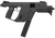 Kriss USA KV10PBL30 Vector SDP Enhanced G2 10mm Auto 33+1 6.50" Black Nitride Threaded Barrel, Black Picatinny Rail Top & Bottom, MK5M Modular Rail
