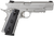 Taurus 1191109SS1 1911  45 ACP 8+1 5" Barrel, Overall Matte Stainless Steel Finish, Picatinny Rail/Beavertail Frame, Serrated Slide & Checkered Polymer Grip Includes 2 Mags