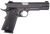 Taurus 1-191101FS 1911  Full Size 45 ACP 8+1 5" Matte Stainless Steel Barrel, Matte Black Serrated Steel Slide & Frame, Black Checkered Polymer Grip, Right Hand