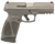 Taurus 1-G3B94CG G3  Full Size Frame 9mm Luger 17+1 4" Stainless Stainless Steel Barrel, Tungsten Gray Cerakote Stainless Steel Serrated Slide, Gray Polymer Frame w/Picatinny Rail