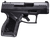 Taurus 1-GX4MP93110 GX4 Toro 9mm Luger 3.06" 10+1 Black Frame Black Nitride Steel Slide with T.O.R.O Cuts Black Interchangeable Backstrap Grips Right Hand Includes 2 Magazines