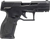 Taurus 1-2TX22341-10 TX22 Gen 2 Full Size Frame 22 LR 10+1 4.10" Matte Black Steel Barrel, Black Hard Coat Anodized Serrated Slide, Black Polymer Frame w/Picatinny Rail, Right Hand