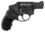 Taurus 2-850121 850  Small 38 Special 5 Shot 2" Matte Black Alloy Steel Barrel, Cylinder & Frame, Black Rubber Grip, Transfer Bar Safety, Concealed Hammer