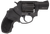 Taurus 2942M021UL 942 Ultra-Lite 22 WMR 8rd 2" Matte Black Finish Barrel, Matte Black Finish Cylinder, Black Anodized Finish Aluminum Frame & Finger Grooved Black Polymer Grip