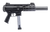 B&T Firearms BT36046USKIT APC9 SD Pro 9mm Luger 30+1 M-LOK Handguard, Black Anodized Aluminum Receiver w/Picatinny Rail, Black Polymer Grip, Ambidextrous