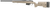 Bergara Rifles B14S352LC B-14 HMR 6.5 Creedmoor 5+1 22" Graphite Black Cerakote Barrel, Black Speckled Brown Molded w/Mini-Chassis, Adjustable LOP & Cheek Piece Stock, Left Hand