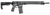 Patriot Ordnance Factory 01165 Renegade + *CA Compliant 5.56x45mm NATO 16.50" 10+1 Black Hard Coat Anodized Rec 14.50" M-Lok Black Nitride Barrel 6 Position MFT Stock Black Polymer MFT Grip
