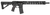 Diamondback DB1784K001 DB15  5.56x45mm NATO 30+1 16", Black, 15" M-Lok Anti-Rotation Handguard, Magpul CTR Stock & K2 Grip, Obsidian Muzzle Brake, Ambi Safety