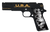AUTO 1911TCAC18 1911 45 5" 7R TRUMP FIGHT BK/GLD