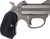 Bond Arms BAHB Honey B  9mm Luger 2rd Shot 3" Matte Stainless Steel Frame Black Extended B6 Resin Grips