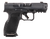 Canik HG8612N Prime Radian  Micro-Compact Frame 9mm Luger 10+1 3.80" Compensated Barrel Optic Ready/Serrated Slide