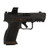 Canik Prime Radian 9mm Luger, 3.83" Barrel, 17+1, Gray Polymer 