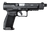 Canik HG7068-N Mete SFx Pro Full Size 9mm Luger 20+1 5.74" Chrome Plated Threaded Barrel, Black Steel Optic Ready/Serrated Slide, Black Polymer Frame w/Picatinny Rail, Interchangeable Backstrap Grip