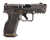 Canik HG8612GN Prime Radian  Micro-Compact Frame 9mm Luger 10+1 3.80" Compensated Barrel, Optic Ready/Serrated Slide