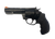Charter Arms 12335 Pathfinder II Small Frame 22 Mag 8 Shot 3.50" Black Passivate Steel Barrel & Cylinder, Black Passivate Aluminum Frame, Black Rubber Grip, Exposed Hammer