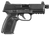 FN 66100837 509MT  9mm Luger 15+1/24+1, 4.50" Black Target Crown/Threaded Steel Barrel, Matte Black Optic Ready/Serrated Steel Slide, Matte Black Polymer Frame w/Picatinny Rail, Ambidextrous