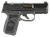 FN 66101422 Reflex MRD 9mm Luger 10+1 3.30" Micro-Compact Frame Black PVD Optic Ready/Serrated Steel Slide w/Picatinny Rail Black Stippled Grip Ambidextrous