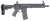 LWRCI ICMKIIP5B10SBA3    PST 556 SBA3 BRC 10.5 BLK