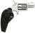 North American Arms 22MSHG Mini-Revolver  Compact Frame 22 WMR 5 Shot 1.13" Stainless Steel Barrel, Frame & Cylinder, Black Synthetic Holster Grip, Exposed Hammer