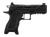Oa Defense  2311 Pro w/Plus Kit Compact Frame 9mm Luger 17+1 4.25" Black Ported Barrel, DLC Black Steel Optic Ready/Serrated Slide, Black Aluminum Frame w/Picatinny Rail, Black Polymer Grip, Ambidextr