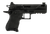 Oa Defense  2311 Pro Compact Frame 9mm Luger 15+1 4.25" DLC Black Steel Optic Ready/Serrated Slide, Black Aluminum Frame w/Picatinny Rail, Black Polymer Grip, Ambidextrous