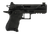 Oa Defense  2311 Pro Compact Frame 9mm Luger 15+1 4.25" Ported Barrel, DLC Black Steel Optic Ready/Serrated Slide, Black Aluminum Frame w/Picatinny Rail, Black Polymer Grip, Ambidextrous