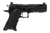 Oa Defense  2311 Pro Elite Full Size 9mm Luger 17+1 5" Ported Barrel, Black DLC Steel Optic Ready/Serrated Slide, Black Aluminum Frame w/Picatinny Rail, Black Aluminum Grip, Ambidextrous
