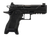 Oa Defense  2311 Pro w/Plus Kit Compact Frame 9mm Luger 17+1 4.25" Black DLC Black Steel Optic Ready/Serrated Slide, Black Aluminum Frame w/Picatinny Rail, Black Polymer Grip, Ambidextrous
