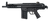 PTR 105 PDWR  7.62x51mm NATO 20+1 8.50" Black M-LOK Handguard, Black Aluminum Picatinny Rail Receiver, Black Polymer Grip