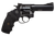 Rossi 2RM641 RM64  Medium Frame 357 Mag 6 Shot, 4" Black Steel Barrel, Cylinder & Frame, Black Textured Rubber Grip, Hammer Block Safety