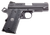 Wilson Combat ACPCP9 ACP Compact SAO 9mm Luger 4" 8+1 Black Armor-Tuff Carbon Steel Black G10 Eagle Claw Grip