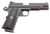 Wilson Combat ACPFS45 ACP Full-Size 45 ACP Caliber with 5" Barrel, 8+1 Capacity, Black Armor-Tuff Finish Carbon Steel Beavertail Frame, Serrated Black Carbon Steel Slide & Black G10 Eagle Claw Grip