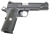 Wilson Combat CQBEFS9 CQB Elite 9mm Luger 10+1 5" Match Grade Barrel, Black Serrated Carbon Steel Slide, Black Armor-Tuff Carbon Steel Frame w/Beavertail, Black G10 Grip
