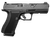 Shadow Systems SS-5056 CR920XL Elite Sub-Compact Frame 9mm Luger 10+1 4.18" Black Nitride Match Grade Barrel, Long/Optic Cut/Serrated/Window Cut Slide, Black Polymer Frame w/Beavertail & Picatinny Rai