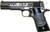 Colt 1911 Mama Quilla Moon Goddess .38 Super, 5" Barrel, 9+1, Blued