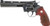 Colt Python .357 Magnum, 6" Barrel, 6, Blued