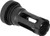 YHM QD FLASH HIDER ASSEMBLY 5.56MM FOR 1/2X28 THREADS