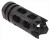 YHM PHANTOM MUZZLE BRAKE 5.56 AGGRESSIVE 1/2X28 THREADS