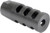 MI 30 CALIBER MUZZLE BRAKE 5/8X24" .30 CALIBER